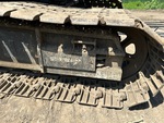 Undercarriage with Right Track Tensioner