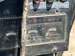 Control Station - Upper with Warning Lights