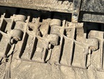 Undercarriage with Right Track Bushings