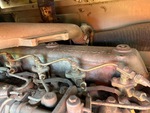 Engine with Engine - Right Side