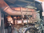 Engine with Exhaust System