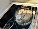 Hydraulics with Swing Motor