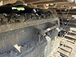 Undercarriage with Right Idler