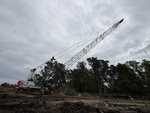 Crane Superstructure with