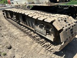 Undercarriage with Right Roller Frame
