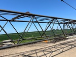 Crane Superstructure with Main Boom Chords
