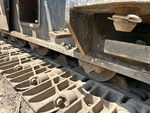 Undercarriage with Right Track Rollers