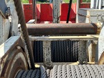 Hydraulics with Auxiliary Hoist
