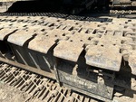 Undercarriage with Right Track Pads