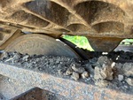 Undercarriage with Left Idler