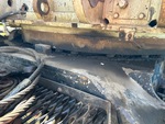 Crane Superstructure with Turntable Bearing