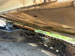 Crane Superstructure with Bottom Covers