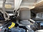 Underbody with Cab Suspension Air Bags