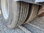 Underbody with Right Rear Drive Tires