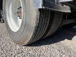 Underbody with Left Front Drive Tires