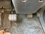 Cab with Brake Control