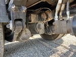 Underbody with Front Drive Axle
