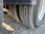 Underbody with Right Front Drive Tires