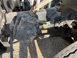 Underbody with Steering Components