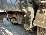 Underbody with Suspension Springs/Hangers