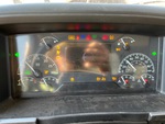 Cab with Warning Lights