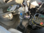 Cab with Gear Selector