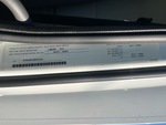 General Appearance with Motor Vehicle Safety Standards Label