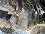 Underbody with Center Drive Axle
