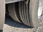 Underbody with Left Rear Drive Tires