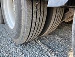 Underbody with Right Center Drive Tires