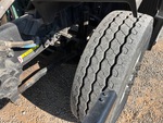 Underbody with Left Steer Tire