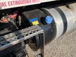 Engine with DEF / AdBlue Tank