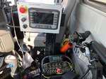Cab with PTO Control