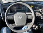 Cab with Steering Control