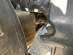 Underbody with Suspension Air Bags