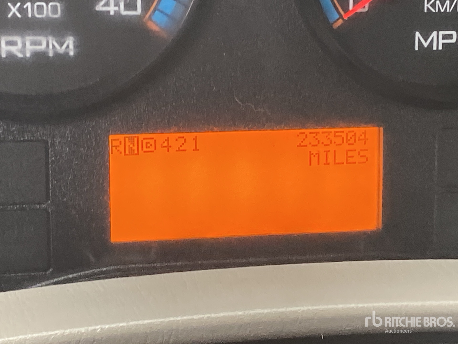 2018 International 4300
