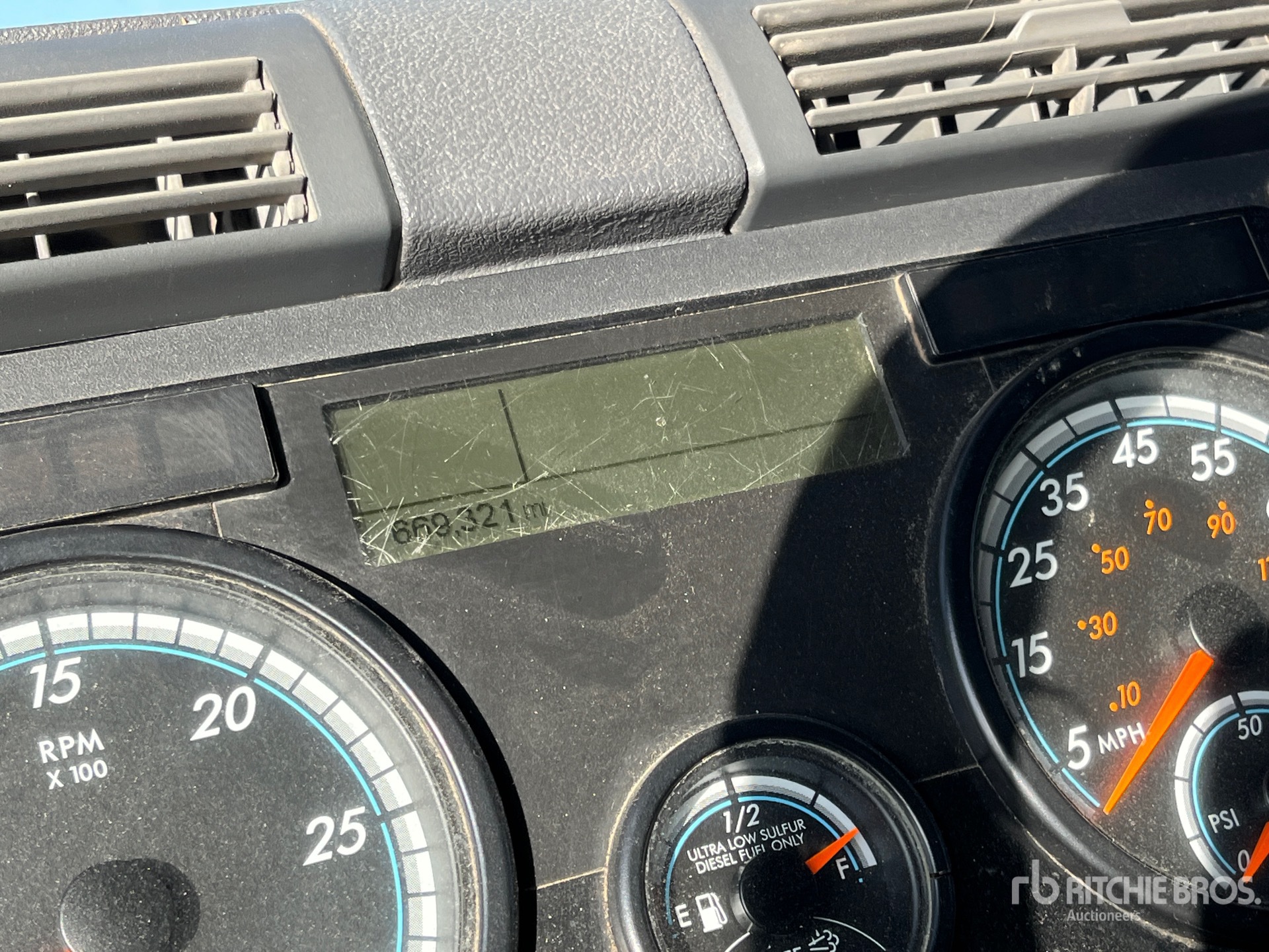 2018 Freightliner CASCADIA 125