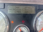 Cab with Engine Hours