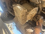 Underbody with