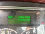 Cab with Engine Hours
