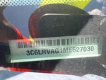 General Appearance with Frame Stamp Serial Number/VIN Photo