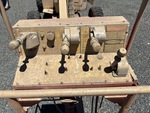 Control Station Upper with