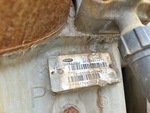 General Appearance with Refrigeration Unit Serial Number
