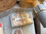 General Appearance with Refrigeration Unit Serial Number