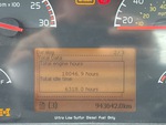 Cab with Engine Hours