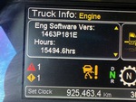4 Transmision with Engine Hours