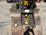 Chassis with Clavijas y Bujes de la Palanca del Acoplador
