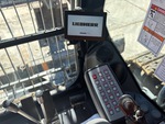 Control Station with Luces de advertencia del motor