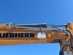 Hydraulics with Stick Cylinder