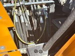 Hydraulics with Mangueras (hidráulicas)